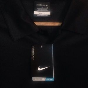 NWT NIKE GOLF POLO